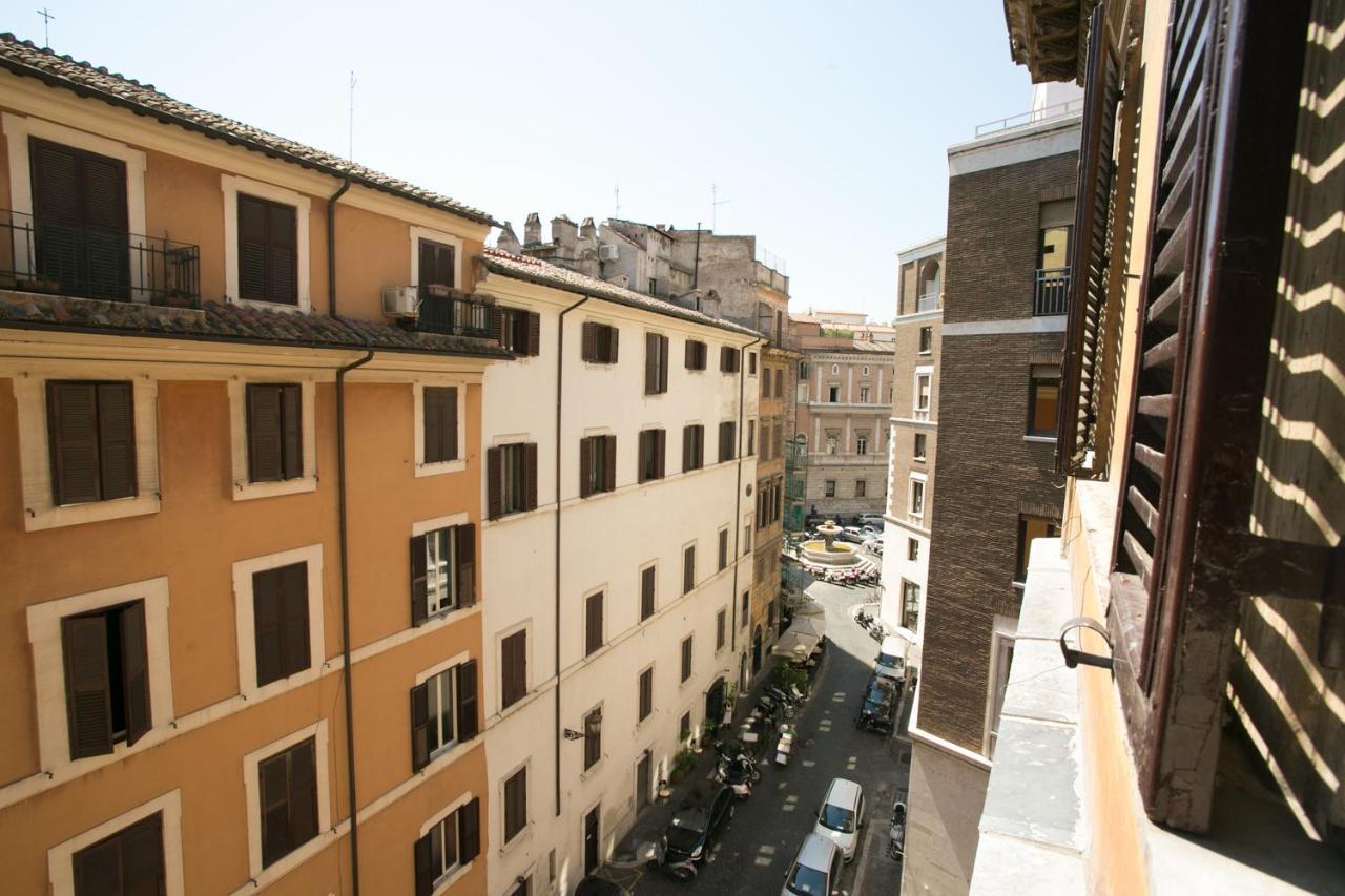 Private Room In Roma Centro Storico Εξωτερικό φωτογραφία